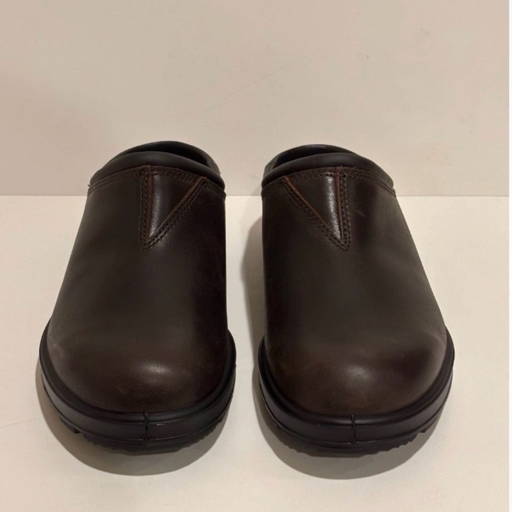 Blundstone Men's Rich Brown Leather Loafers - Picture 3 of 8